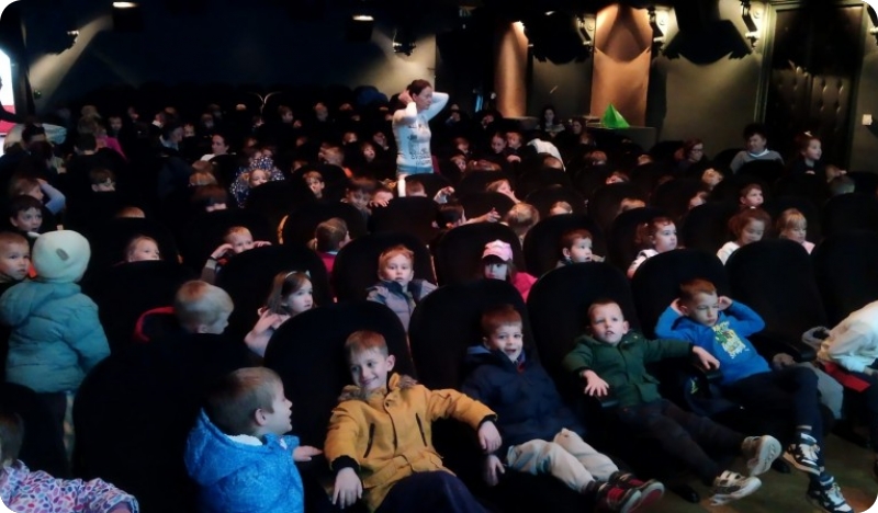 Matineje PorečDoxa okupile više od 500 djece i mladih-156523