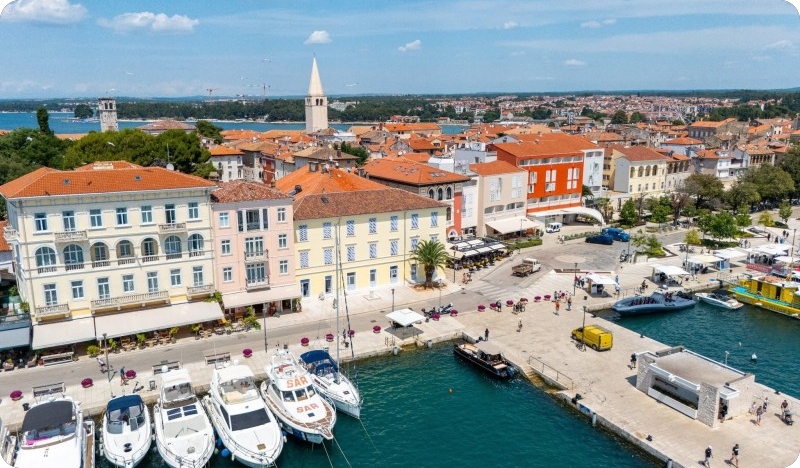 Poreč vodeći u Hrvatskoj po broju novootvorenih poduzeća na tisuću stanovnika-161452