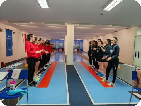 U šestom kolu kuglačice ŽKK Istre Poreč poražene od Frozy Zaboka-156433