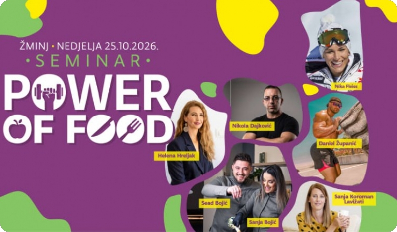 Gastro manifestacija The Power of Food održati će se ove nedjelje u Žminju-164413