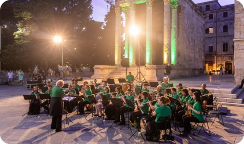Pulski puhači donose filmske, pop i rock hitove na Forum-162488
