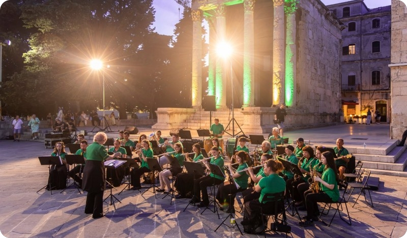 Pulski puhači donose filmske, pop i rock hitove na Forum-162488
