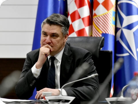 Ustavni sud odlučio: predsjednik Milanović ne može biti na listi za izbore!-143631