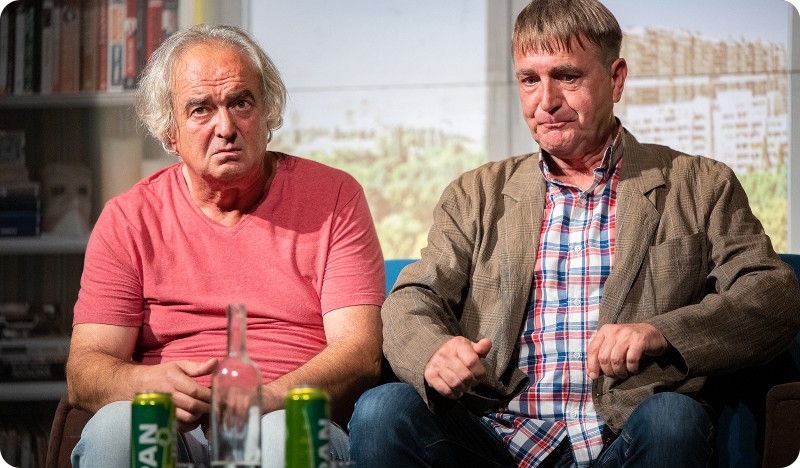 Intervju: Ljubomir Kerekeš otkriva što vas sve očekuje na predstavi “Susjedi“-129340