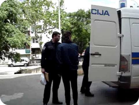 Poznata su imena još trojice uhićenih muškaraca u Vodnjanu i Peroju-128113