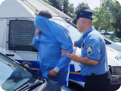 Ispitano 42 osumnjičenika iz Torcide i predloženo je određivanje istražnog zatvora-127113
