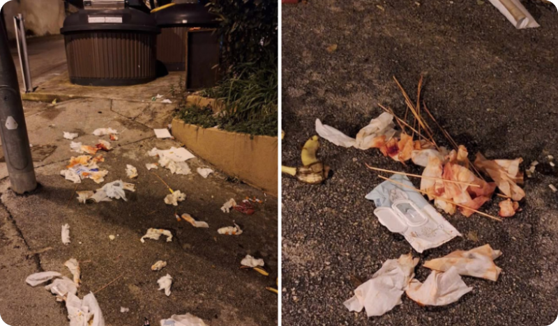 Stanari ogorčeni stanjem kod spremnika u Puli: ‘‘Ovo je pitanje javnog zdravstva’’-158581