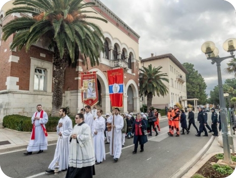 Proslava sv. Maura donosi misu u Eufrazijevoj bazilici, procesiju i bogat gradski program-156522