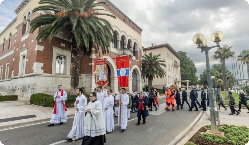 Proslava sv. Maura donosi misu u Eufrazijevoj bazilici, procesiju i bogat gradski program-156522