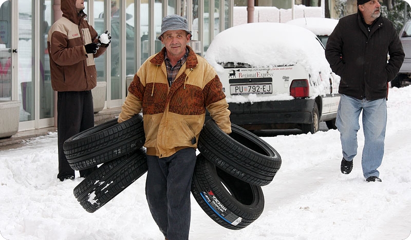 Zimski uvjeti na cestama – savjeti vozačima-63196