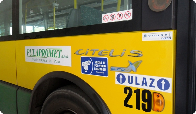 Autobusna linija 25c 1. svibnja u 11:50 sati neće prometovati do AC Kažela-96740