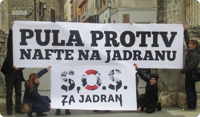 S.O.S. za Jadran: nova Vlada mora odustati od bušenja Jadrana-64975
