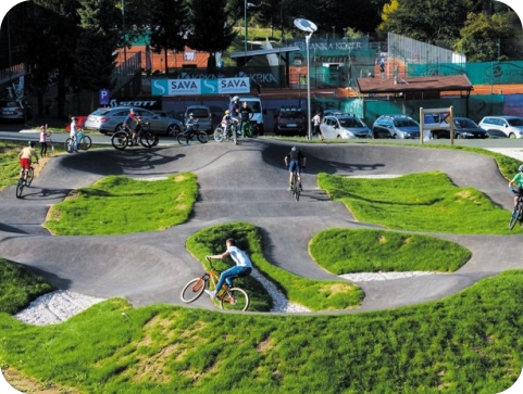 Poreč: Počinje uređenje prvog adrenalinskog bike parka na Jadranu-127100