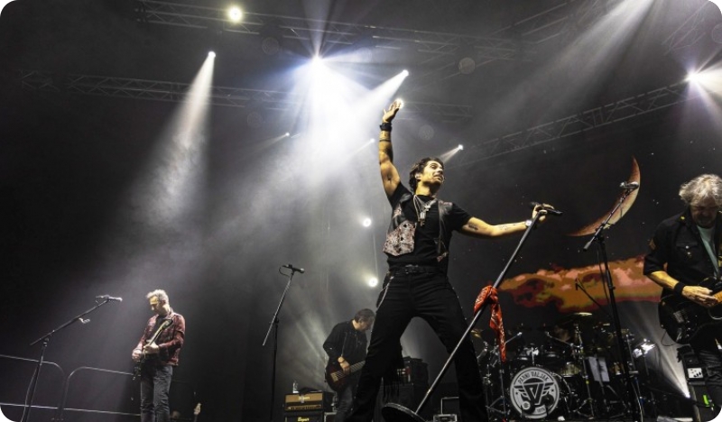 Glazbenim spektaklom proslavljen mali jubilej 5. Full Moon Sailing Specacle (VIDEO)-159424