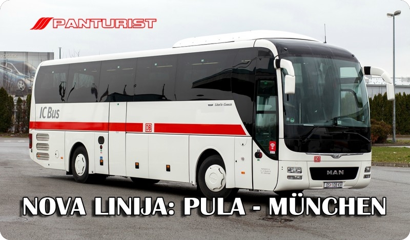 Sa Panturistom i IC Busom u München!-66485