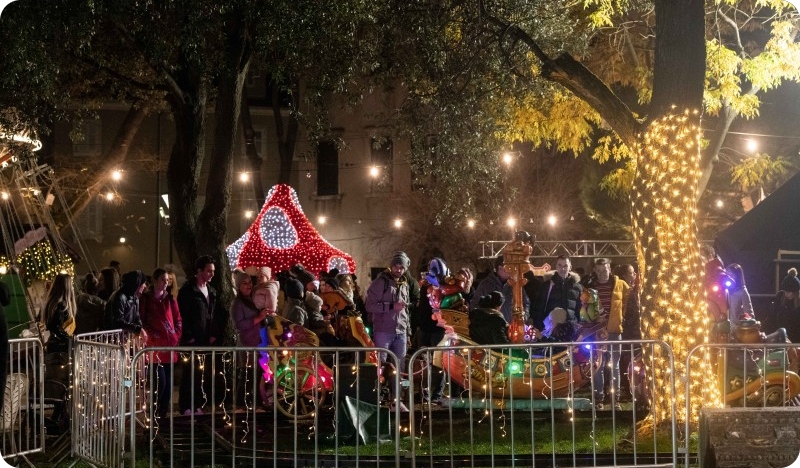 Tjedan prepun iznenađenja, zabave i zanimljivih programa - „Advent u Puli“-122969
