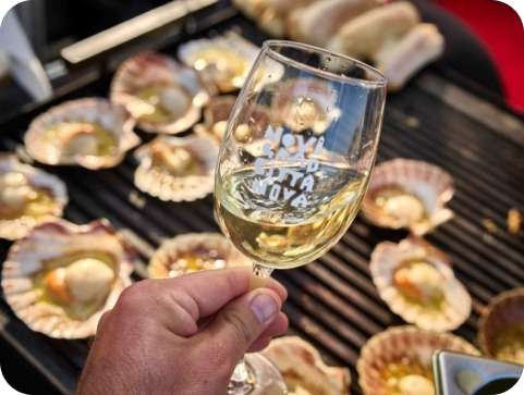 Dva dana jesenskih delicija, vrhunskih vina i zabave uz more uz novigradski Park Food Fest-164523