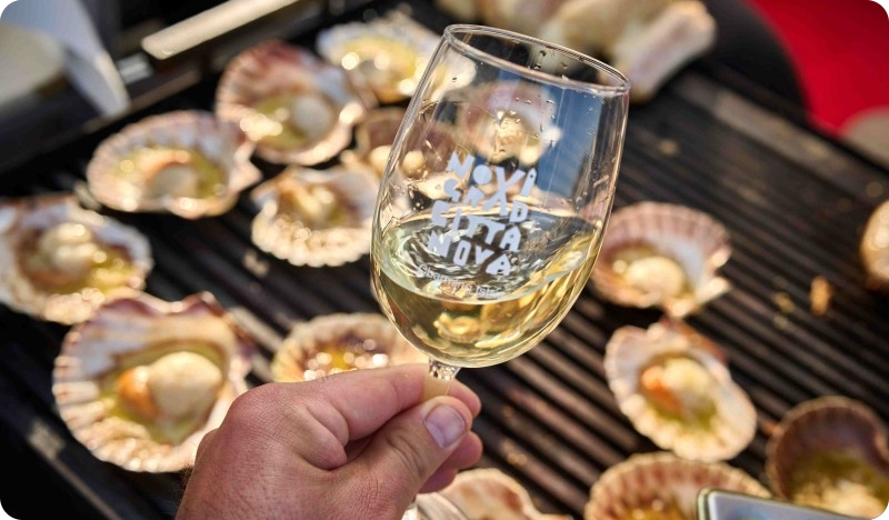 Dva dana jesenskih delicija, vrhunskih vina i zabave uz more uz novigradski Park Food Fest-164523
