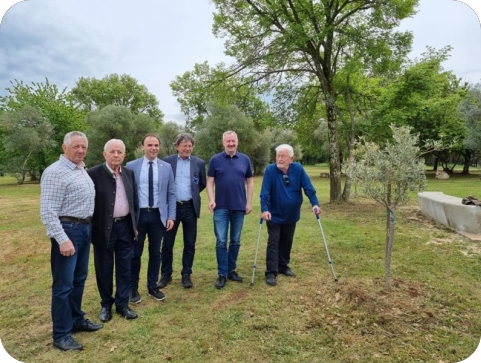 Delegacija njemačkog grada Poinga u službenom posjetu Poreču-126685