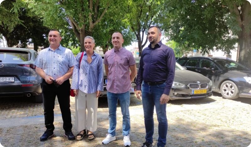 Organizacija parkiranja na području Grada Pule-127878
