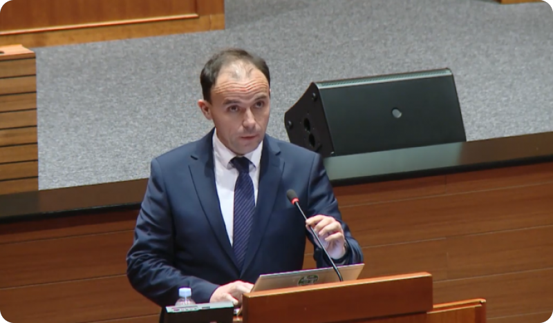 Peršurić: “Investitori dobivaju prioritet, građani gube svoj prostor”-156759