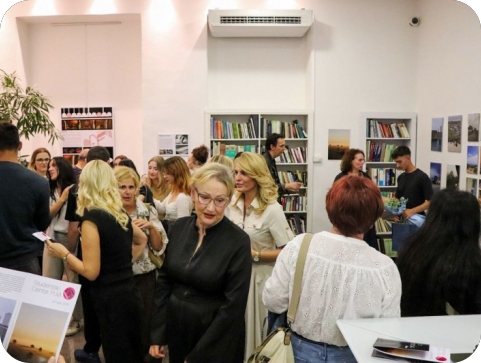 (FOTO i VIDEO) Mladi Puležan Petar Pereša predstavio izložbu ‘‘Mijena’’ pred brojnom publikom-163760