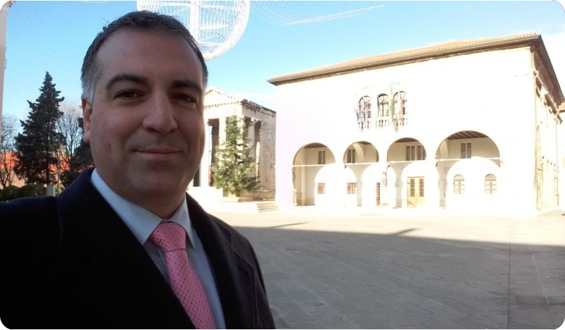 Petar Ćurić: “Gradonačelniče, zašto sebi ne smanjite plaću 50 posto?”-105713