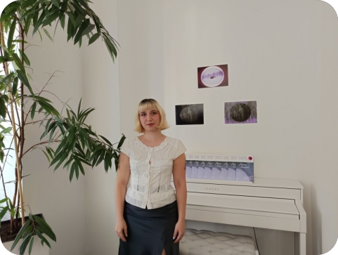 Galerija Studentski u Puli ugostila prvu samostalnu izložbu Petre Guljaš-153161