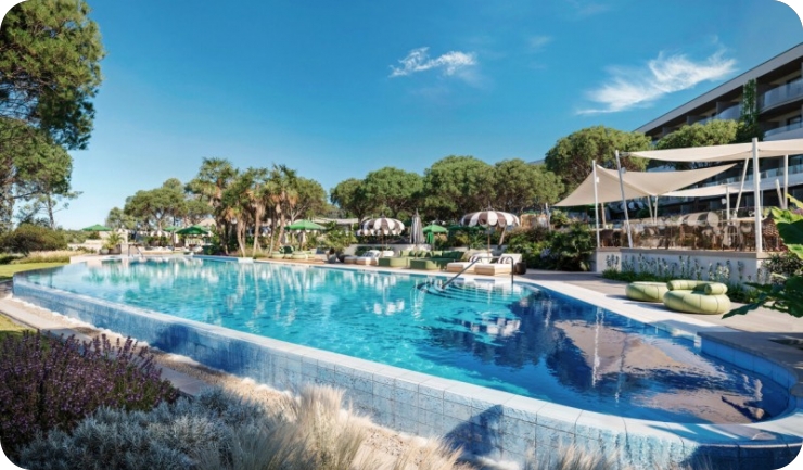 Zbog kemijske reakcije evakuiran hotel Pical u Poreču, čak 21 osoba potražila liječničku pomoć-164261
