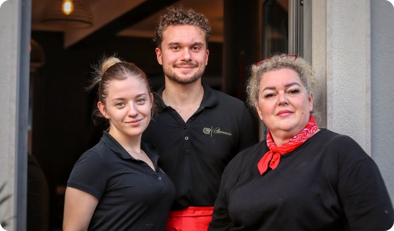 Mladi Marčanac Antonnio otvorio pizzeriju u Šišanu: “Svaku pizzu radim sam i svaka ima moj potpis”-153172