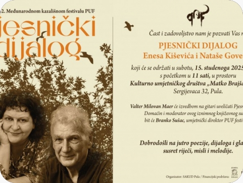 Pjesnički dijalog u Puli-156489