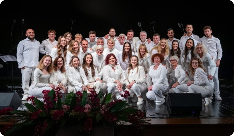 Roženice pokreću glazbeni projekt „Pjevaj s nama“ u spomen na maestra Milottija-156125