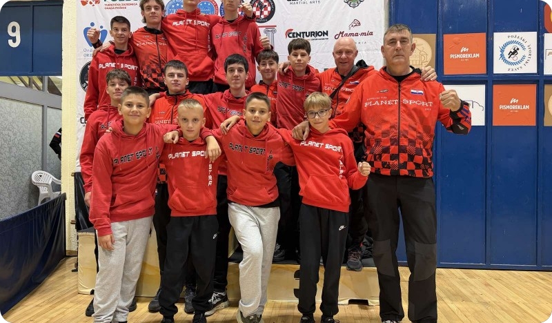 Puležani pokorili Požegu! Devet zlata i tri titule najboljih za Planet Sport-164168