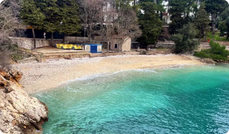 U 2026. godini kreće projekt plaže za osobe s invaliditetom ispod „Santa Andree“-157289