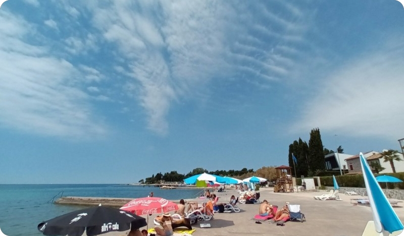 Poreč i ove godine glavni grad Plavih zastava-127749