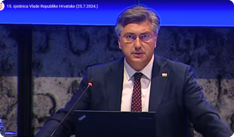 Plaće Plenkovića, Milanovića i Jandrokovića rastu za 2500 eura-146397