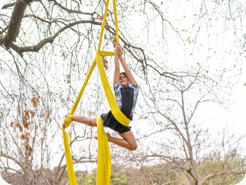USB plesačice otvorile sezonu nastupa u Zelenoj Laguni-160216