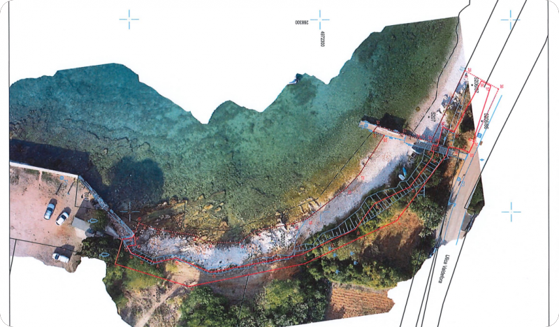Pula nastavlja s preuređenjem priobalja: Nova šetnica i zelene površine na Stoji-146891