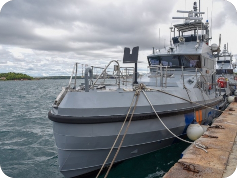 Brodogradilište Tehnomont isporučilo tri brza patrolna broda ciparskoj policiji -138605