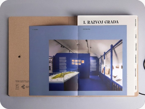 Pulske ‘‘Utvrde’’ među 12 najljepše oblikovanih knjiga u Hrvatskoj-157770