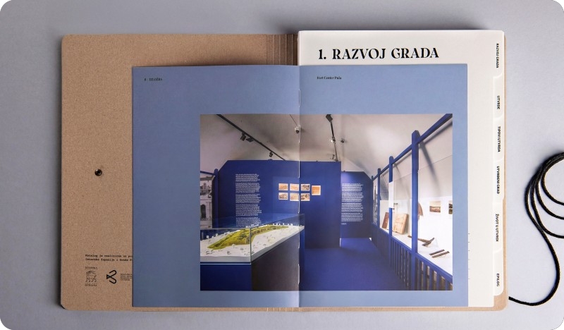 Pulske ‘‘Utvrde’’ među 12 najljepše oblikovanih knjiga u Hrvatskoj-157770