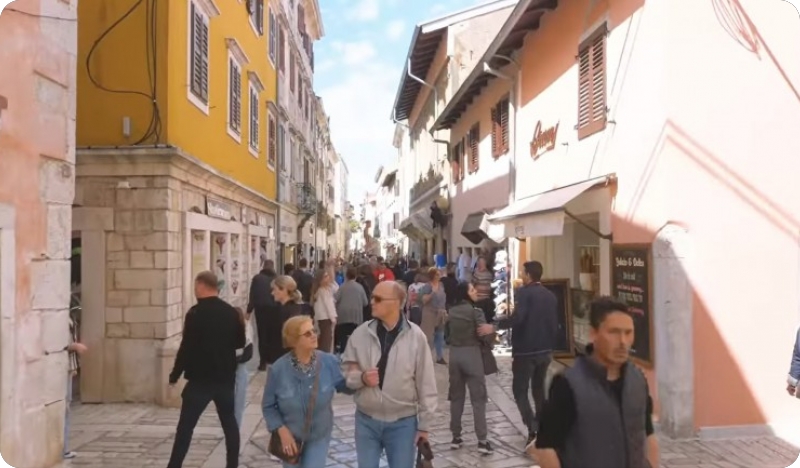 Poreč zabilježio rekordni turistički promet za uskrsne blagdane-126233