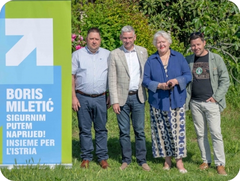 Miletić: Energetska neovisnost Istre je naš cilj, zato nastavljamo ulagati u zelenu i održivu budućnost za sve-152461