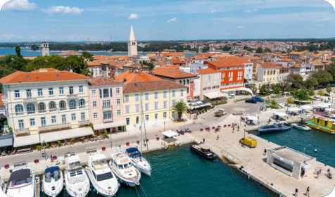Poreč ulaže u baštinu kao rijetko koji grad u Hrvatskoj-160167