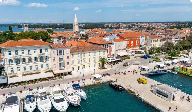 Poreč ulaže u baštinu kao rijetko koji grad u Hrvatskoj-160167