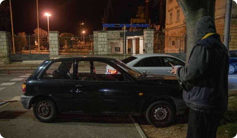 Maloljetnici prijavljeni zbog obijesne vožnje, a jedan i zbog drugih kaznenih djela-124383