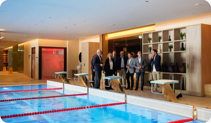 Pical Resort otvara bazene porečkim sportskim klubovima i građanima-160535