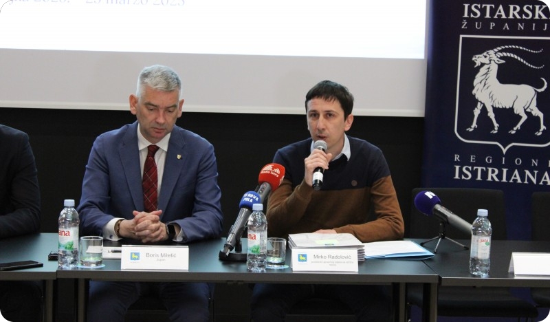 Predsjednik Radne skupine Mirko Radolović: Svim članovima omogućeno je ravnopravno sudjelovanje u radu-164094