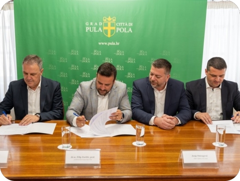 Grad Pula, ACI d.d. i Lučka uprava Pula zajedno kreću u obnovu pulske rive-127115