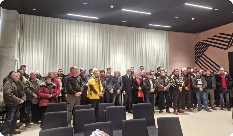 Dodijeljene de minimis potpore u poljoprivredi: Istra ulaže u stočarstvo i ekološku proizvodnju-149804